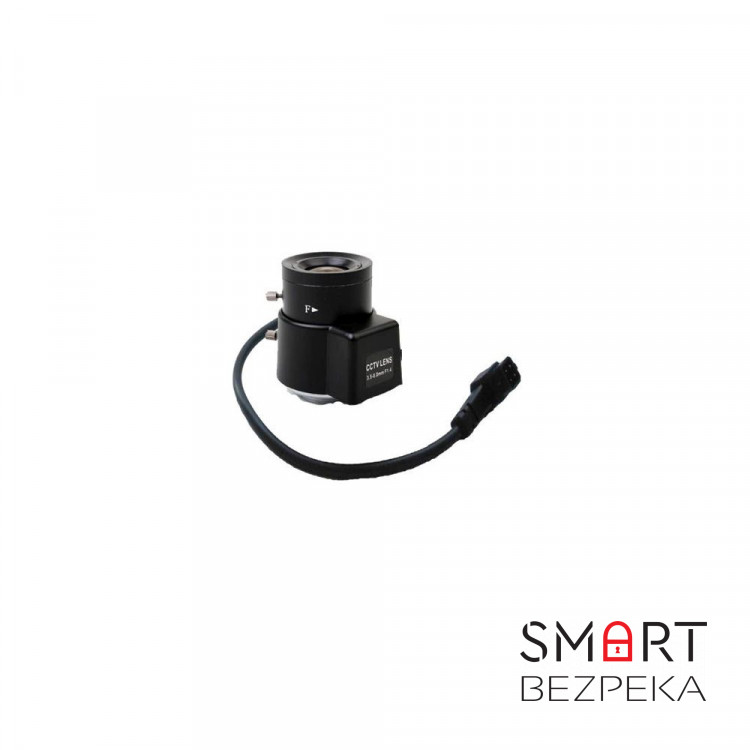 Об'єктив с автодіафрагмою CW2812IR