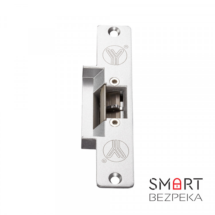 Електрозащіпка YS-130NO-S (power open) для системи контролю доступу