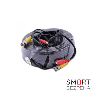 BNC-power кабель ATIS 18 м