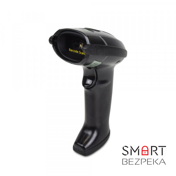 Бездротовий сканер 1D штрихкодів лазерний ZKTeco ZKB103