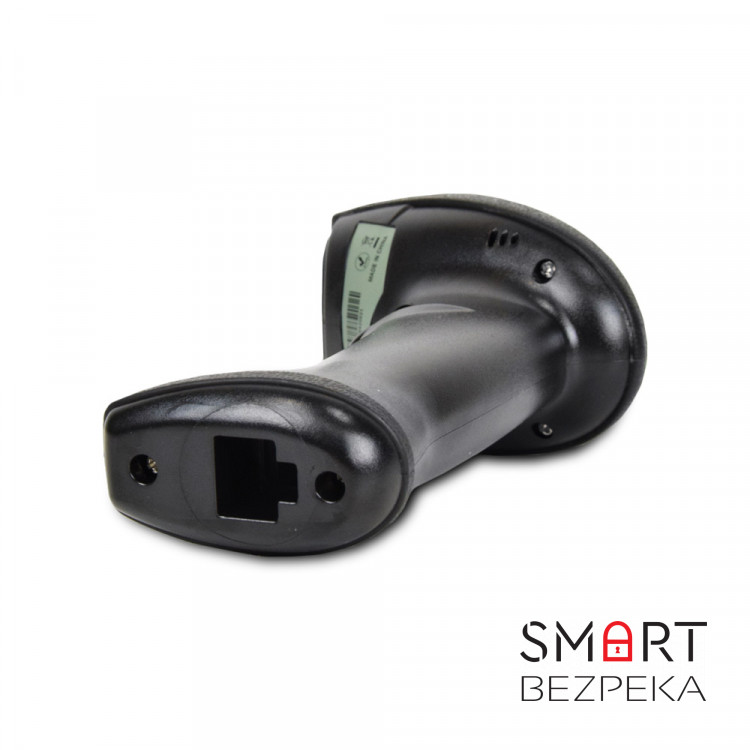 Беспроводной сканер 1D штрихкодов лазерный ZKTeco ZKB103