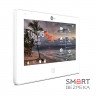 Комплект видеодомофона Neolight NeoKIT HD Pro WF Silver: видеодомофон 7" с Wi-Fi с детектором движения и 2 Мп видеопанель