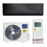 Кондиціонер Neoclima ArtVogue NS-12EHVIwb1/NU-12EHVI1 інверторний, дзеркальний графітовий