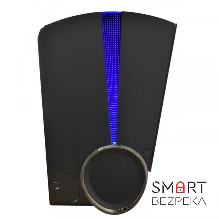 Кондиціонер Neoclima ArtVogue NS-12EHVIwb1/NU-12EHVI1 інверторний, дзеркальний графітовий