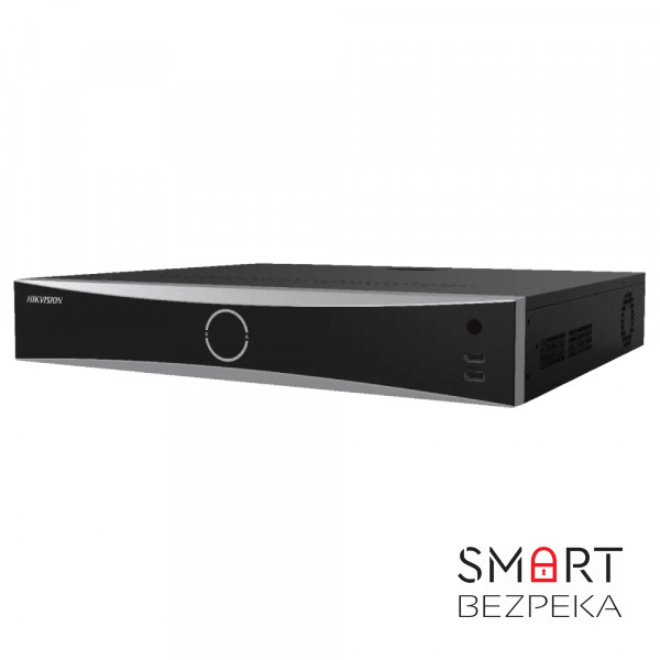 IP-відеореєстратор 32-канальний Hikvision DS-7732NXI-K4 з відеоаналітикою для систем відеоспостереження