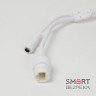 IP відеокамера UNC UNVD-4MIRP-30W/2.8A ES купольна 4 Мп вулична для відеоспостереження