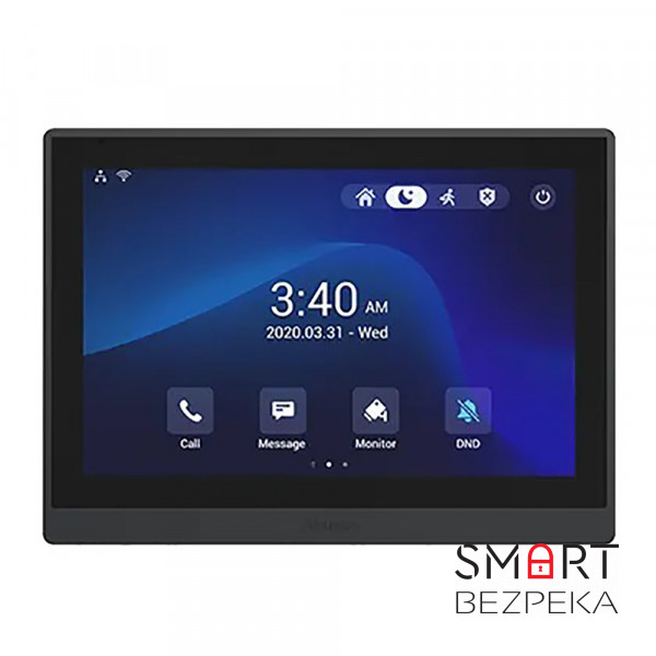 IP-видеодомофон 10" Akuvox IT88A с камерой, Wi-Fi и Bluetooth