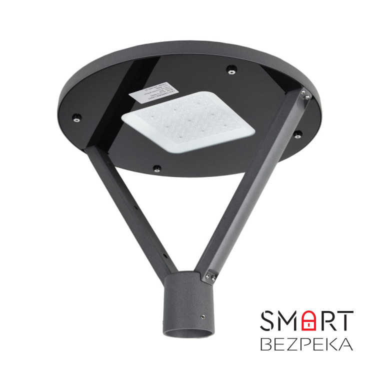 Світильник світлодіодний парковий Lightwell LW-GL-50FT