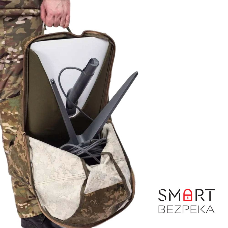 Рюкзак для Старлинк STARLINK BROTHERHOOD CORDURA 1000D Пиксель