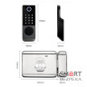 Розумний біометричний замок SEVEN LOCK SL-7770BF