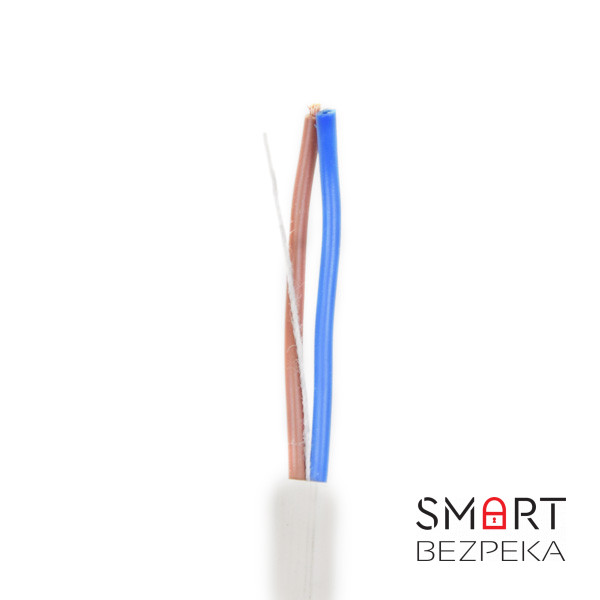 Кабель силовий в метрах ATIS FC 2*1 (1 метр)