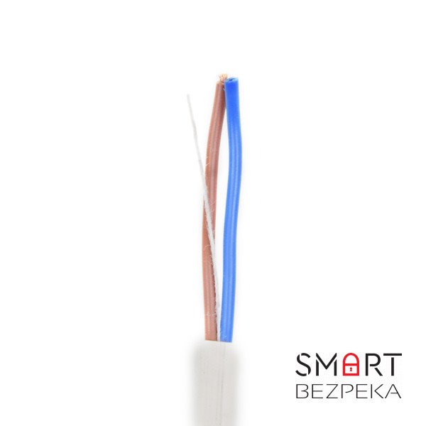 Кабель силовий в метрах ATIS FC 2*1 (1 метр)