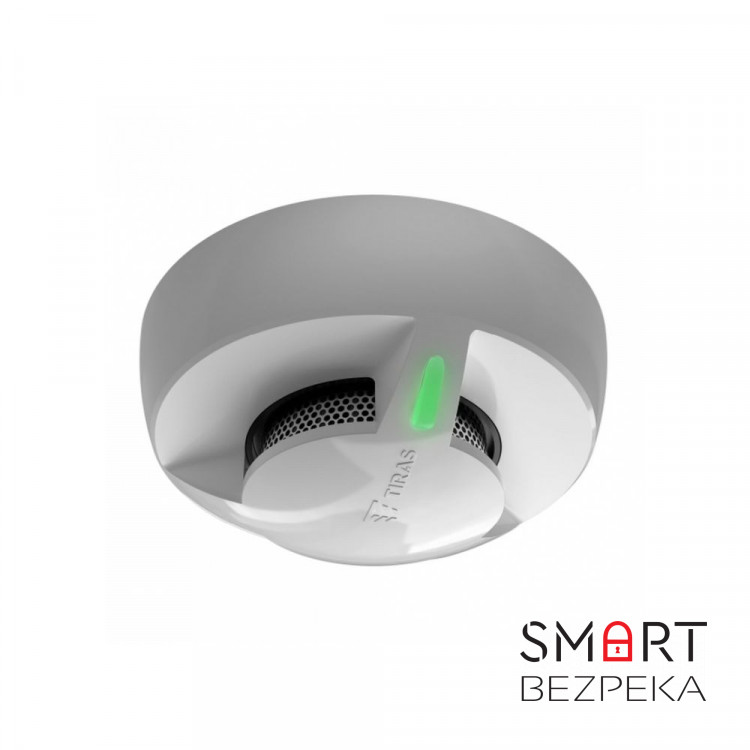 Датчик пожарный дымовой Tiras DETECTO SMK110