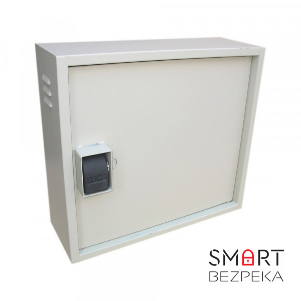 Шафа VAGOS Super AntiLom 3U-1.5 550 х 500 х 220 мм з крабовим замком