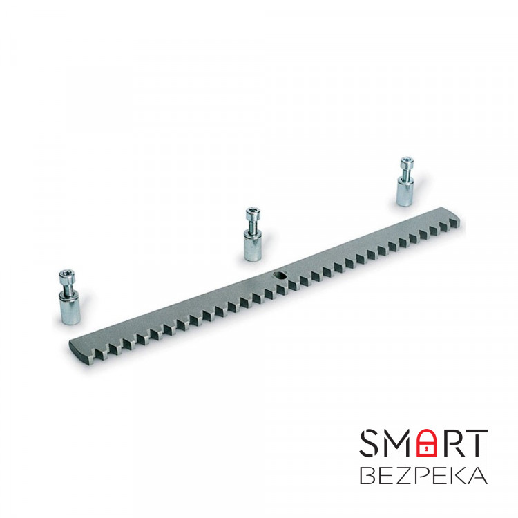 Комплект автоматики для откатных ворот шириной до 14 м и весом до 800 кг Came BX-800 MAXI-KIT