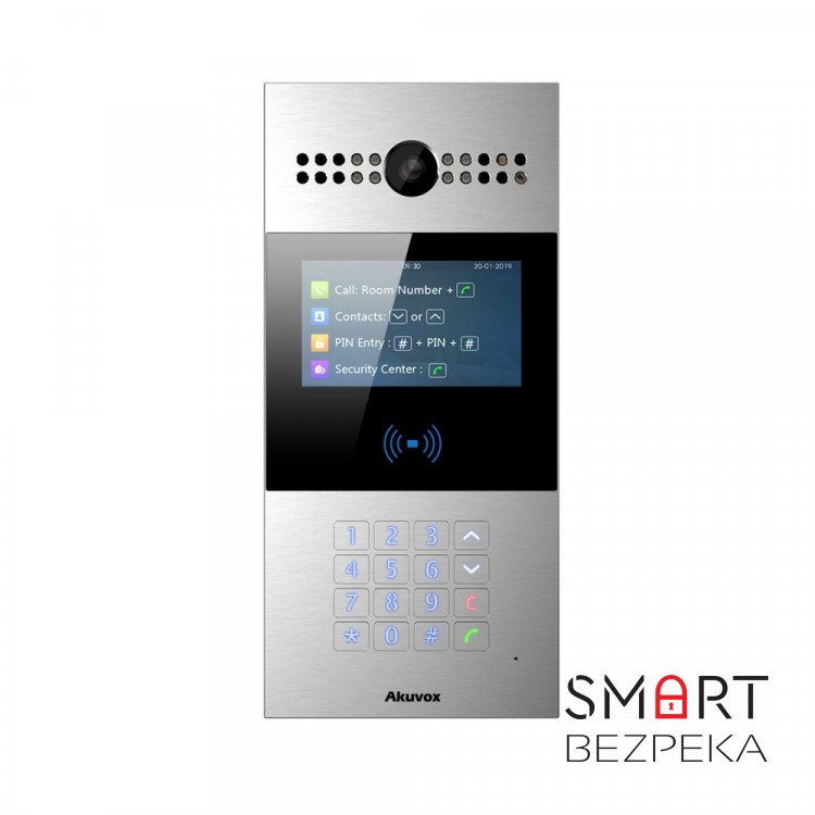 IP-панель виклику Akuvox R28A