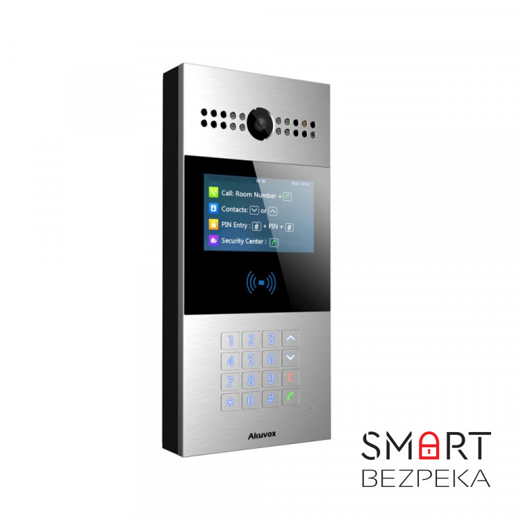 IP-панель виклику Akuvox R28A