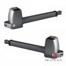 Автоматика для распашных ворот BFT ATHOS AC A40 BASE KIT комплект