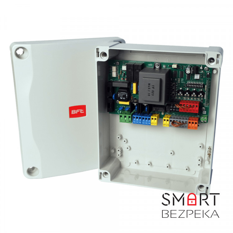 Автоматика для розпашних воріт BFT ATHOS AC A40 BASE KIT комплект