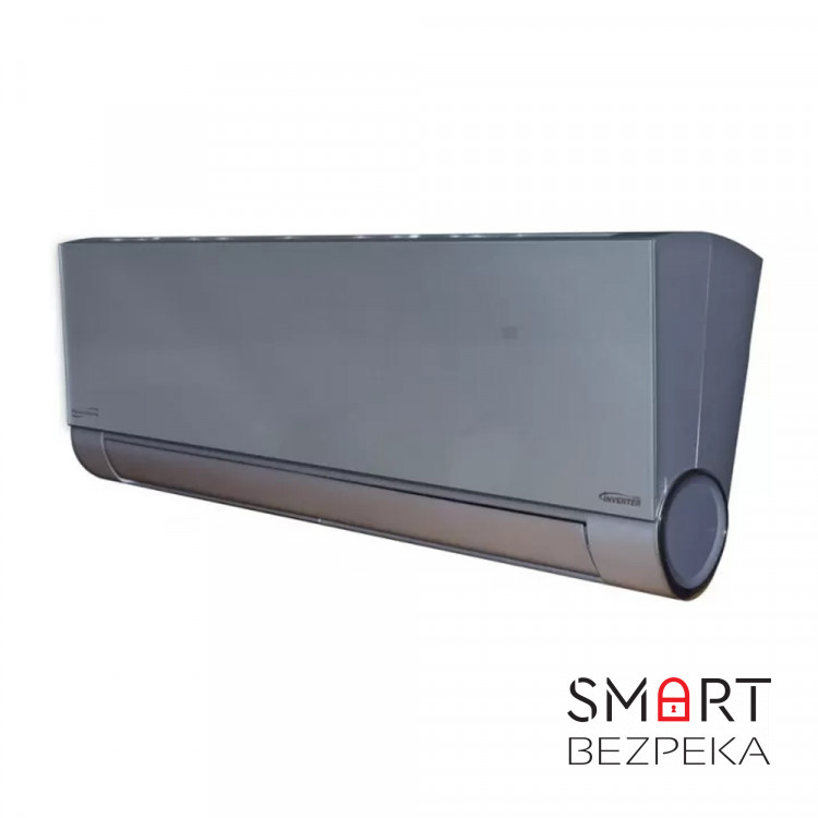 Кондиціонер Neoclima ArtVogue NS-12EHVIWS1/NU-12EHVI1 інверторний, дзеркальний срібний