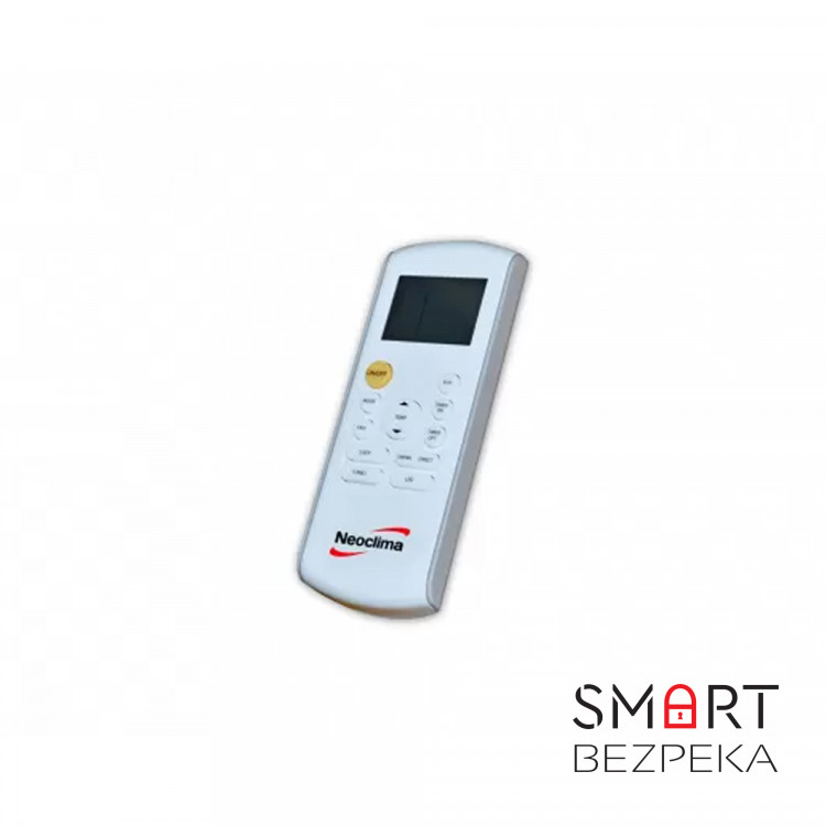 Кондиціонер Neoclima ArtVogue NS-12EHVIWS1/NU-12EHVI1 інверторний, дзеркальний срібний