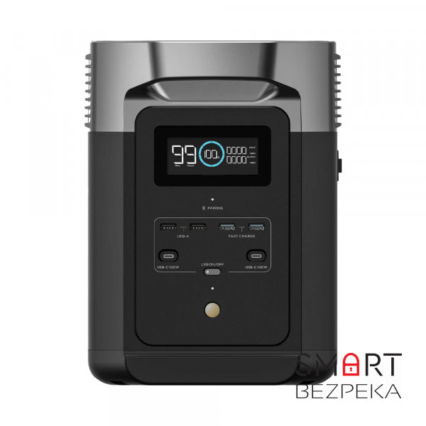 Зарядна станція EcoFlow DELTA 2 (1024 Вт·год)