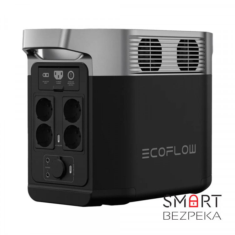 Зарядна станція EcoFlow DELTA 2 (1024 Вт·год)