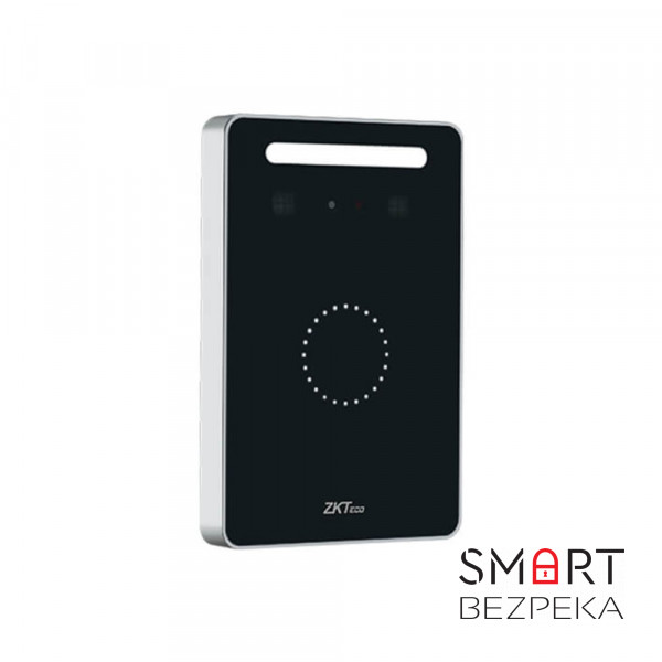 Біометричний термінал розпізнавання облич зі зчитувачем Mifare ZKTeco ZKTeco KF1200 [MF][WIFI]