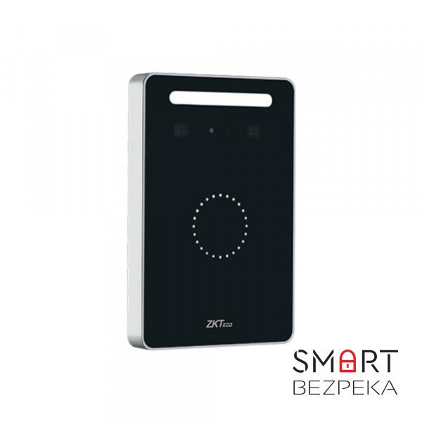 Біометричний термінал розпізнавання облич зі зчитувачем Mifare ZKTeco ZKTeco KF1200 [MF][WIFI]