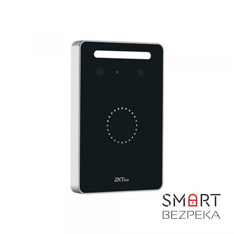 Биометрический терминал распознавания лиц со считывателем Mifare ZKTeco ZKTeco KF1200 [MF][WIFI]