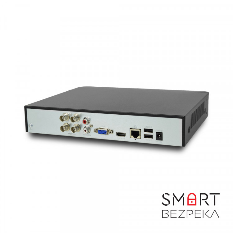 Видеорегистратор UNC UNICAM XVR3104 U 4-х канальный