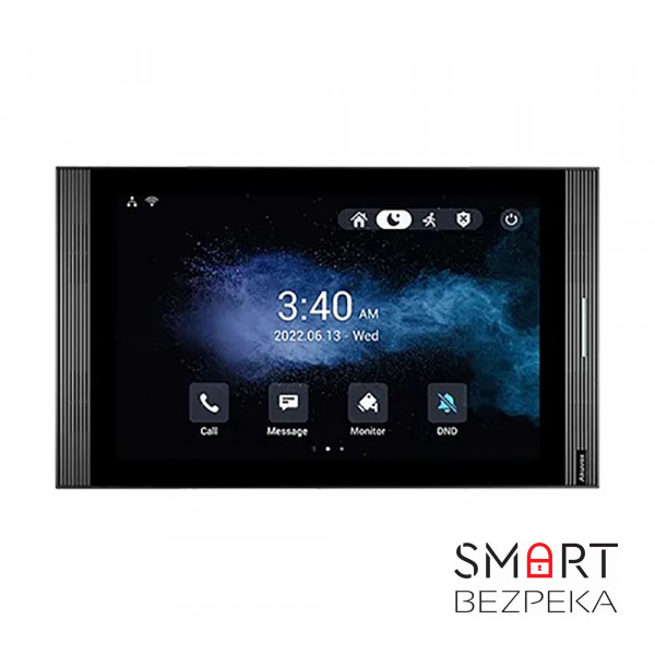 SIP-видеодомофон Akuvox S567W- 10 з Wi-Fi на Android