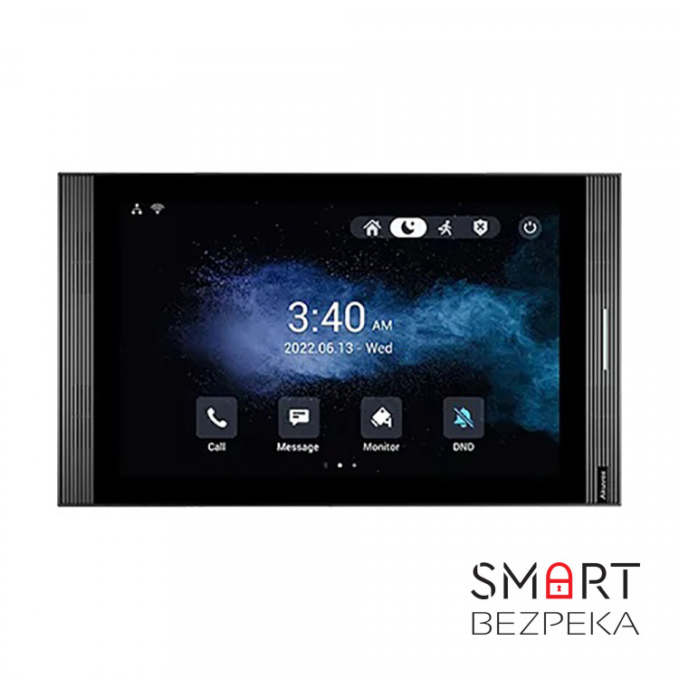 SIP-відеодомофон Akuvox S567W- 10 з Wi-Fi на Android