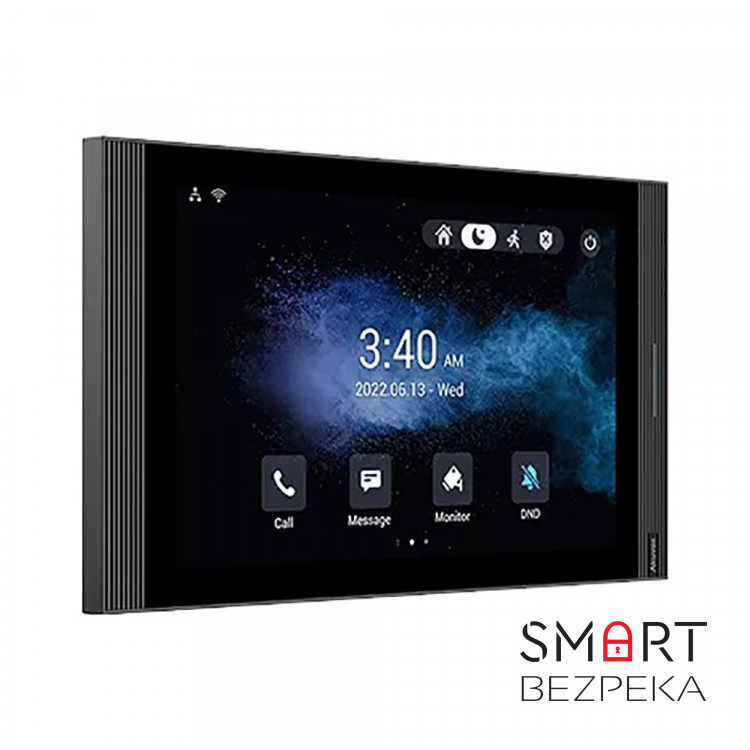 SIP-відеодомофон Akuvox S567W- 10 з Wi-Fi на Android