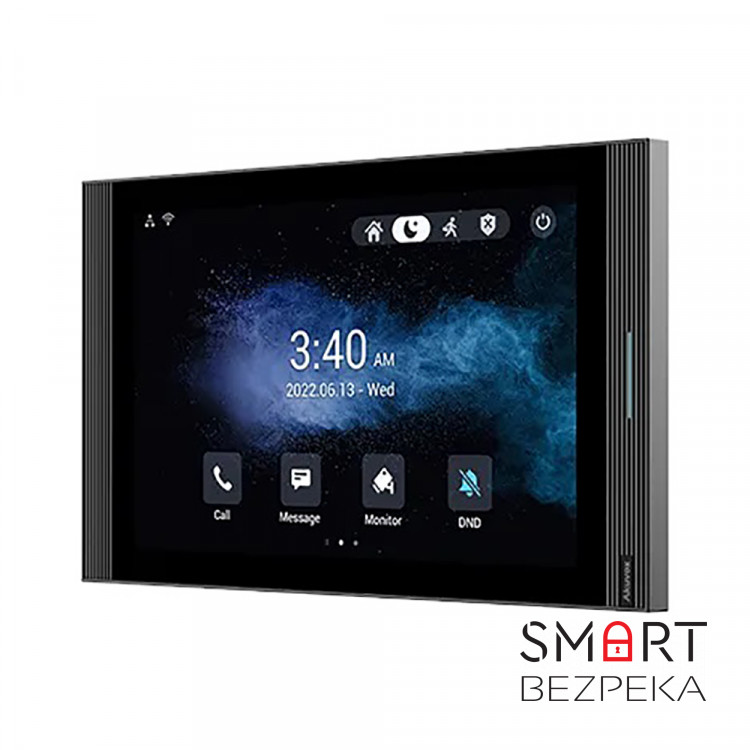 SIP-відеодомофон Akuvox S567W- 10 з Wi-Fi на Android