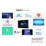 SIP-відеодомофон Akuvox S567W- 10 з Wi-Fi на Android