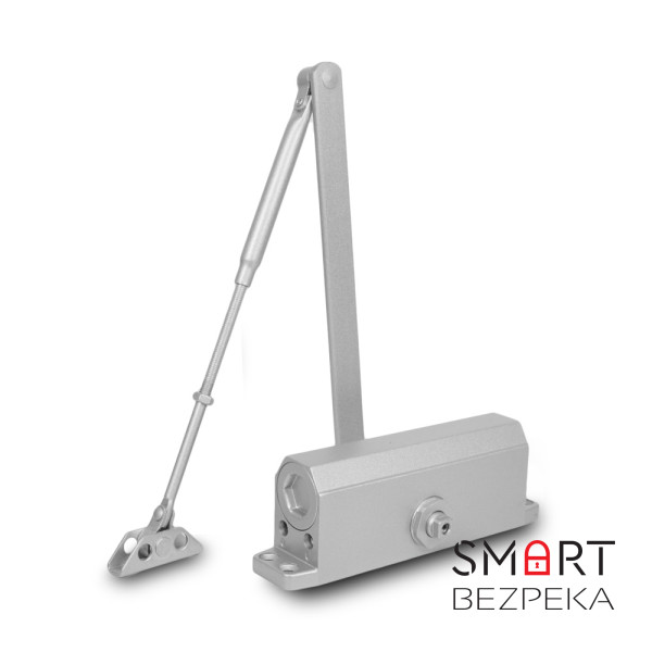 Дотягувач ATIS DC03 Silver