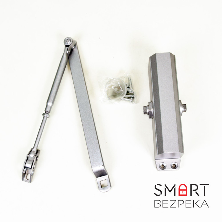 Доводчик ATIS DC03 Silver