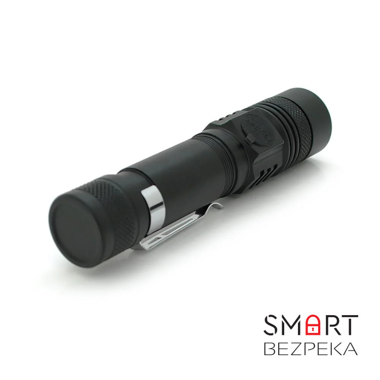 Ручний ліхтарик Bailong BL-8518-Т6, що перезаряджається