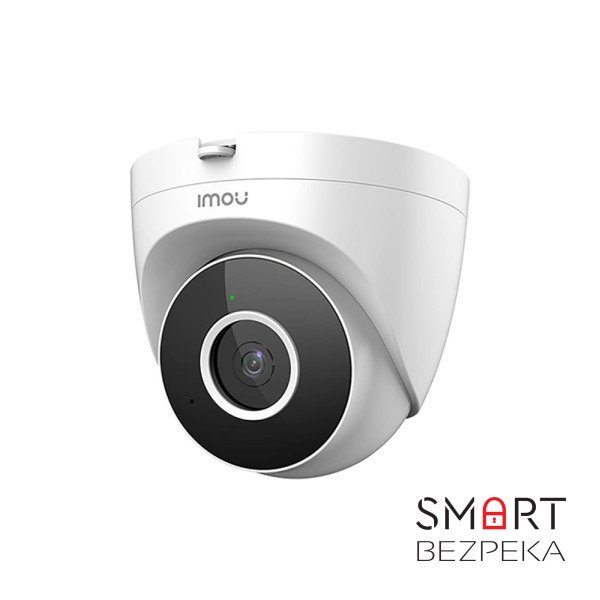 IP-відеокамера з Wi-Fi 4 Мп IMOU IPC-T42EP-C 2.8мм для системи відеоспостереження