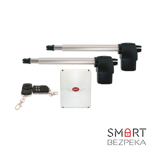 Автоматика для розпашних воріт GANT KIT GSW-4000