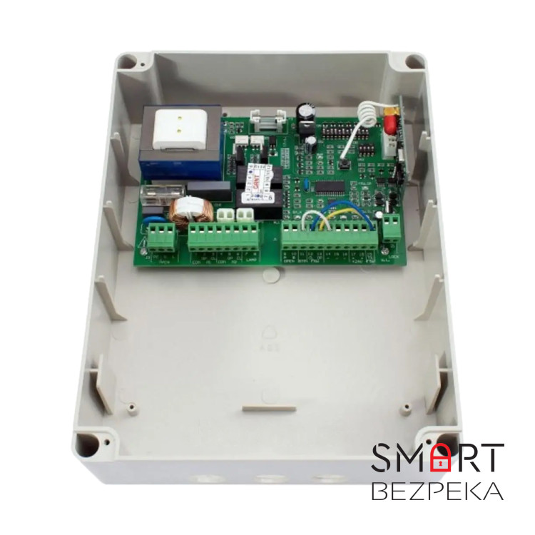 Автоматика для розпашних воріт GANT KIT GSW-4000