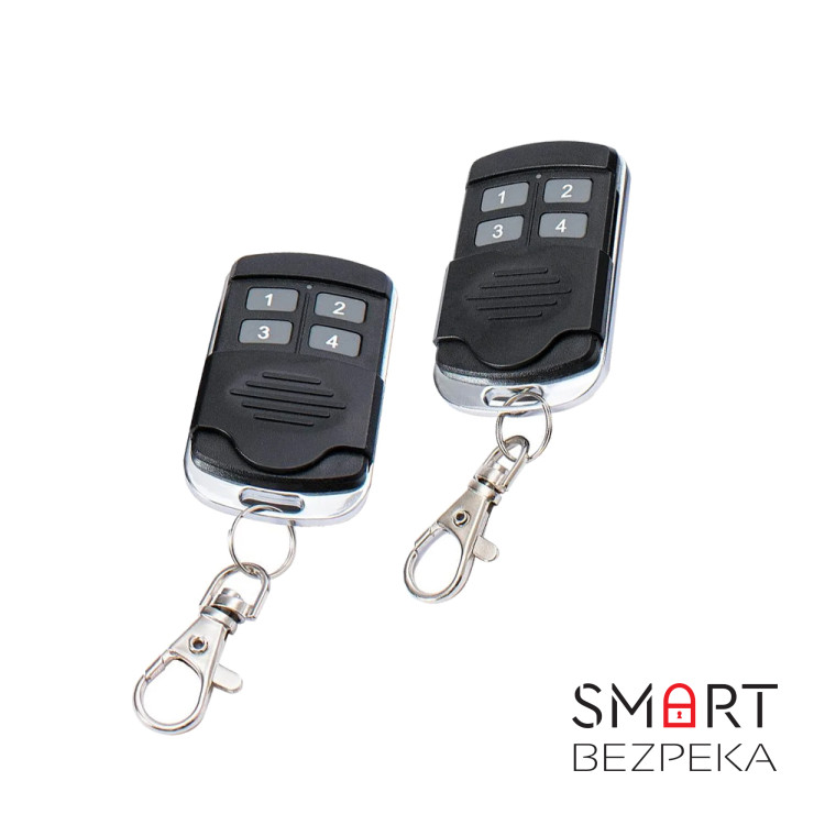 Автоматика для розпашних воріт GANT KIT GSW-4000