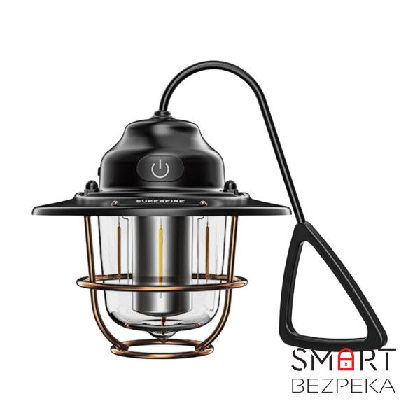 Кемпінговий ліхтар Superfire T57 з потужністю 3.2 Вт
