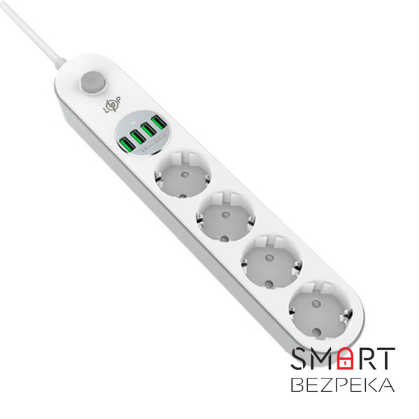 Сетевой фильтр LogicPower F24U4