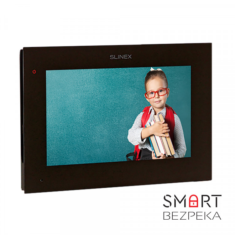 Відеодомофон Slinex SQ-07MTHD Black