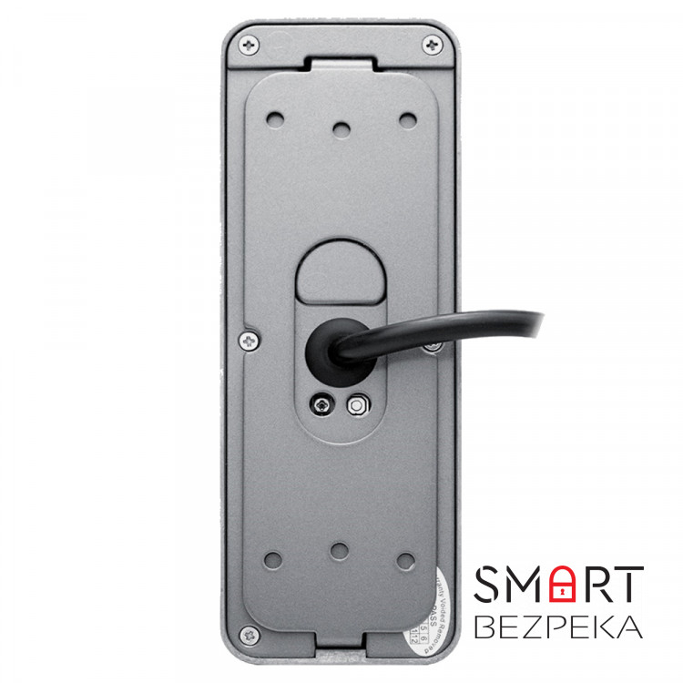 Відеопанель Arny AVP-NG440 (2Mpx) graphite з БКЗ і кронштейном 20°