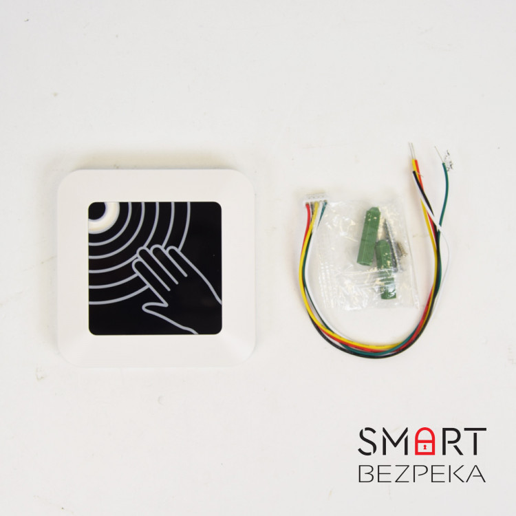 Кнопка выхода бесконтактная ATIS Exit-K4 для системы контроля доступа