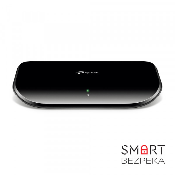 Комутатор TP-Link TL-SG1005D 5-портовий некерований