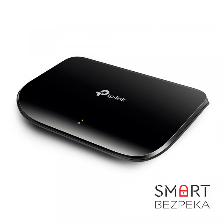 Комутатор TP-Link TL-SG1005D 5-портовий некерований